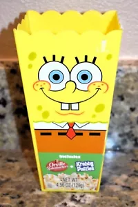 Süße Spongebob Schwammkopf Popcorn Tasse - Bild 1 von 4