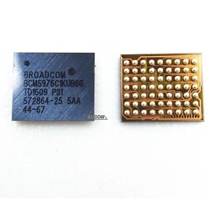 Touch Screen Controller IC CHIP BCM5976C1KUB6G für Apple iPhone 5 5C 5S SE 6 6+ - Picture 1 of 4