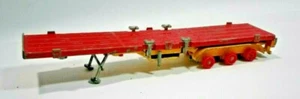 Siku Container Transport Trailer v318 Diecast Needs Repair - Picture 1 of 6