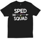Special Ed Teacher Gift Sped Squad Gift Special Education Gift  T-shirt