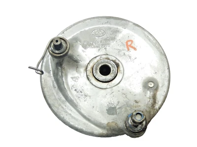 Placa freno trasero 1981 KTM 420 MX MXC mc Foto 1 de 4