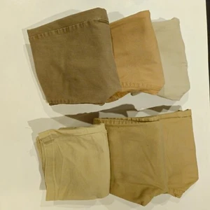 Boys Uniform Pants Adjustable Waist 5-pairs long and 1-short Size 2-4 - Picture 1 of 24