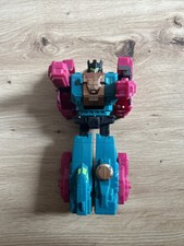 Antique 1991 Transformers Hasbro Takara Robot Figure 16cm Height