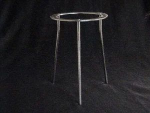 180mm Bunsenbrenner Dreifuß Small or Large burner Tripod - Bild 1 von 1