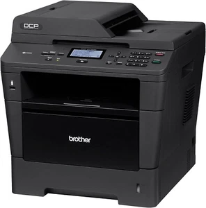 Brother DCP-8110dn MFP Mono A4 Printer Very Low Count, About 9K, WARRANTY - Picture 1 of 6