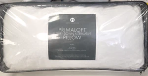 Hotel Collection King Primaloft 450-Thread Count Medium Density Pillow - Picture 1 of 6