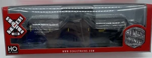 Rivet Counter HO Scaletrains Trinity 31K Gallon Crude Oil Tank Car VMSX #310008 - Picture 1 of 10