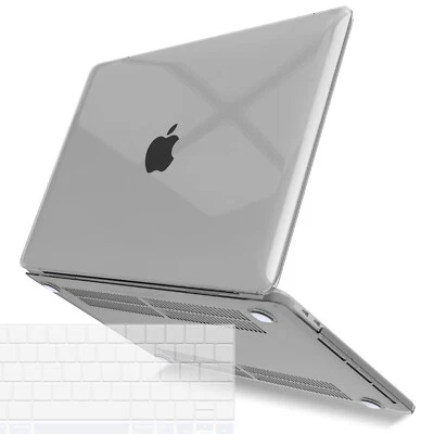 IBENZER Hard Shell Case for MacBook Pro 13 14 15 16 with Keyboard Cover - Image 1 of 4