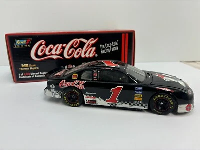 1998 Revell Dale Earnhardt Jr. #1 Coca-Cola 1:18 Scale Diecast Car NASCAR - Image 1 of 4