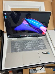 HP ENVY x360 15-fe0514sa Core i5-1335U 8GB 512GB SSD 15.6"Touch Laptop (Demaged) - Picture 1 of 6