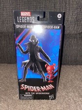 Marvel Legends SPIDER-MAN NOIR SPIDER-HAM 2-Pack 6  Figure Target Exclusive NIB