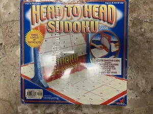 Head to Head Sudoku Game - Cardinal 2005 - Picture 1 of 1