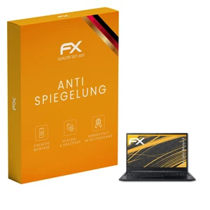 atFoliX 2x Panzerfolie für Lanix Neuron V Schutzfolie matt&stoßfest Folie - Afbeelding 1 van 8
