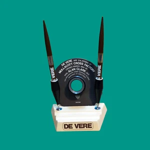 Vintage DE VERE Pen Holder - Picture 1 of 11