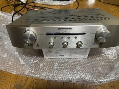 Used Marantz PM6006 Integrated Amplifier W / Digital Input Accessoreis Tested JP - Image 1 of 4