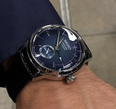 Seiko Presage Cocktail Time Starlight SARY087 - SSA361J1 2580/3500 Foto 1 de 4