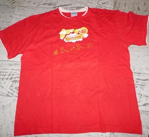 mailloT "COCHONOU 40 ANS " Tour de France 2011 cyclisme maillot collection XXL - Picture 1 of 2