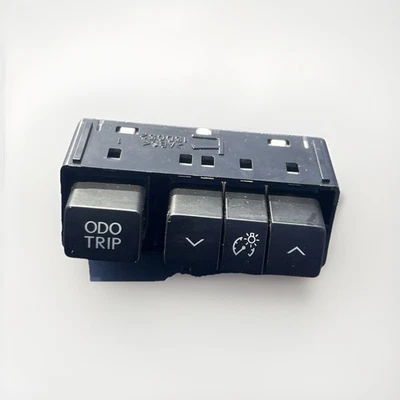 Odo;trip A And B Switch With Dash Light Dimmer Switch Lexus Is 300 2018 - Image 1 of 4