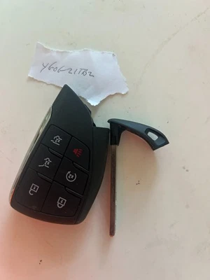CHEVROLET 6 BUTTON REMOTE O E M YGOG21TB2 - Image 1 of 2