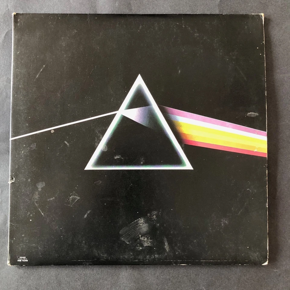 Pink Floyd - The Dark Side Of The moon - poster et stickers - Photo 1/4