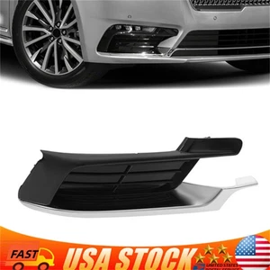For 2017-2020 Lincoln Continental Front Right Bracket Fog Lamp Trim GD9Z15266B - Picture 1 of 19