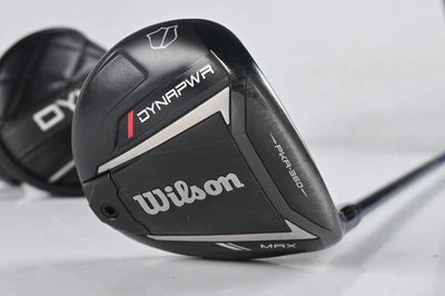 Wilson DYNAPWR Max 2025 #7 Wood / 21 Degree / Regular Flex UST LinQ M40X 6 Shaft - Image 1 of 4