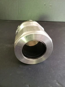 2" Stainless Steel Cord Grip - Picture 1 of 4