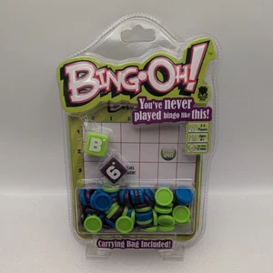 Bing Oh! You've Never Played Bingo Like This Game NEW - Picture 1 of 6