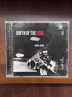 Miles Davis - Birth Of The Cool compilation CD 1957 / 2001 Cool Jazz Bebop Foto 1 de 4