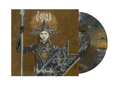 Gojira - Fortitude (Grecian) Revolver Vinyl LP #/500 Sealed - Image 1 of 3