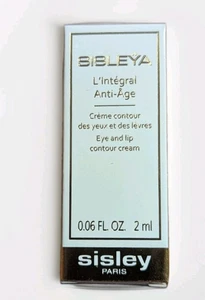 NUEVO EN CAJA Crema contorno de ojos y labios Sisley Sisleya L'Integral antiedad muestra 2 ml - Imagen 1 de 1