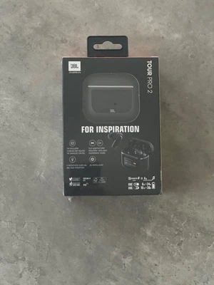 JBL Tour Pro 2 (Gray) - Sealed Box *Read Desc* - Image 1 of 3