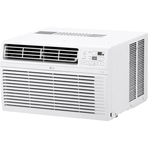 LG LW8017ERSM 8,000 BTU 340 Sq ft Window-Mounted Air Conditioner with Wi-Fi - Picture 1 of 2