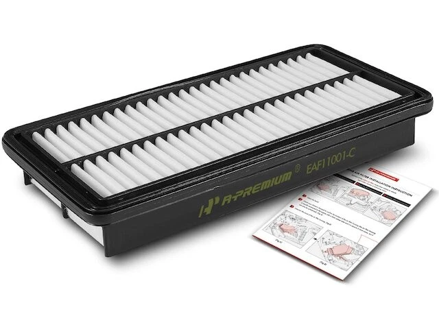 Autopart Premium 85HN98B Engine Air Filter Fits 2010-2013 Suzuki SX4 2.0L 4 Cyl — 第 1/1 张图片