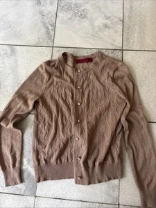 Love Scarlett Größe Small Damen Arbeitspullover Oberteil  - Bild 1 von 9