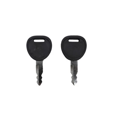 Key Set Fits Kioti T5520-75191 CK CS CX DK NX PX RX Series Compact Tractors - Image 1 of 4