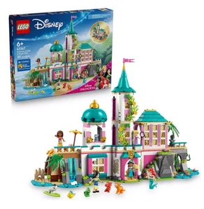 LEGO Disney Princess Castle & Royal Pets 43267 Building Kit (787 Pieces) New - Picture 1 of 3