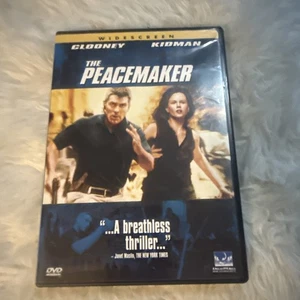 The Peacemaker (DVD, 1997) - Picture 1 of 4