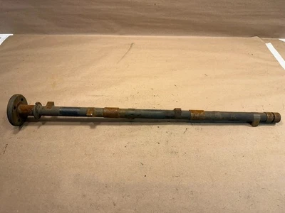 原装捷豹 3.4 3.8 直列 6 进气凸轮轴 — 第 1/4 张图片