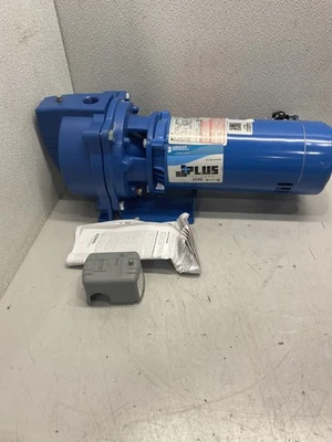 Goulds J15S  115/230V Shallow Well Jet Pump  1-1/2" - Image 1 of 4