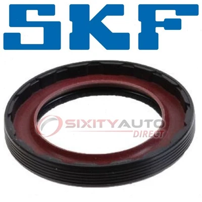 SKF Timing Cover Seal for 1995-2000 Ford Contour 2.0L L4 - Engine Gaskets pv - Imagem 1 de 4