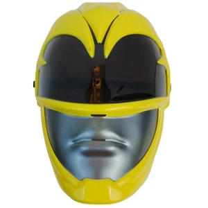 Yellow Power Ranger Muscle Suit & Mask Child's Costume Halloween L (10-12) 2017 - Picture 1 of 7