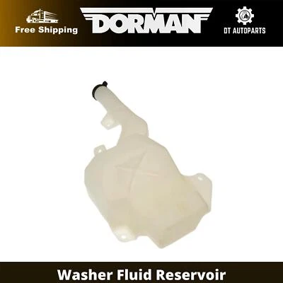 For 2014-2019 Chevrolet Silverado 1500 Dorman Washer Fluid Reservoir Front 2015 - Image 1 of 4