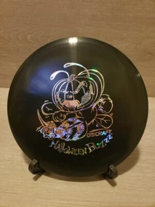 New 2023 Bee Foil DISCRAFT PumpkinHead Halloween BUZZZ 177g LIMITED TO 500 - Picture 1 of 7
