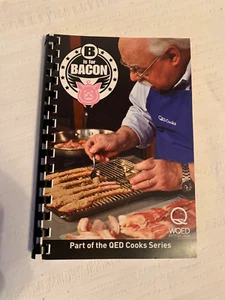 B Is For Bacon by WQED Pittsburgh QED Cooks Cookbook PB Cook Book - Bild 1 von 9