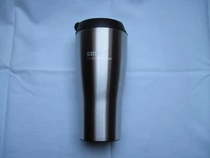Edelstahl Thermobecher siehe Fotos, inkl. Versand innerhalb der BRD - Bild 1 von 5