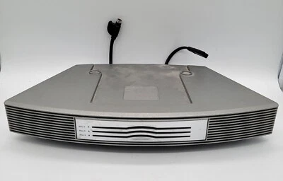 Bose Wave Radio Music System II Shelf Stereo 3 Disc Multi CD Changer Accessory - Image 1 of 4