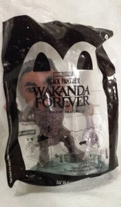 McDonalds Happy Meal Toy #4 M'Baku Wakanda Forever Black Panther Marvel 2022 - Picture 1 of 7