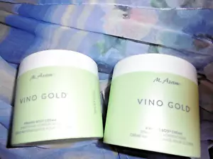 M.Asam VINO GOLD Doppelpack straffende Körpercreme 2 x 500 ml XL Größe - Bild 1 von 3