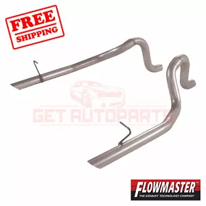 FlowMaster Exhaust Tail Pipe for Ford Mustang 86-93 - Picture 1 of 3